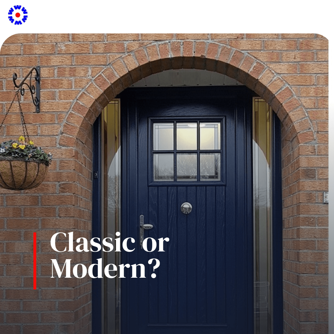 Classic or Modern? Pick the Right Look for Your Home